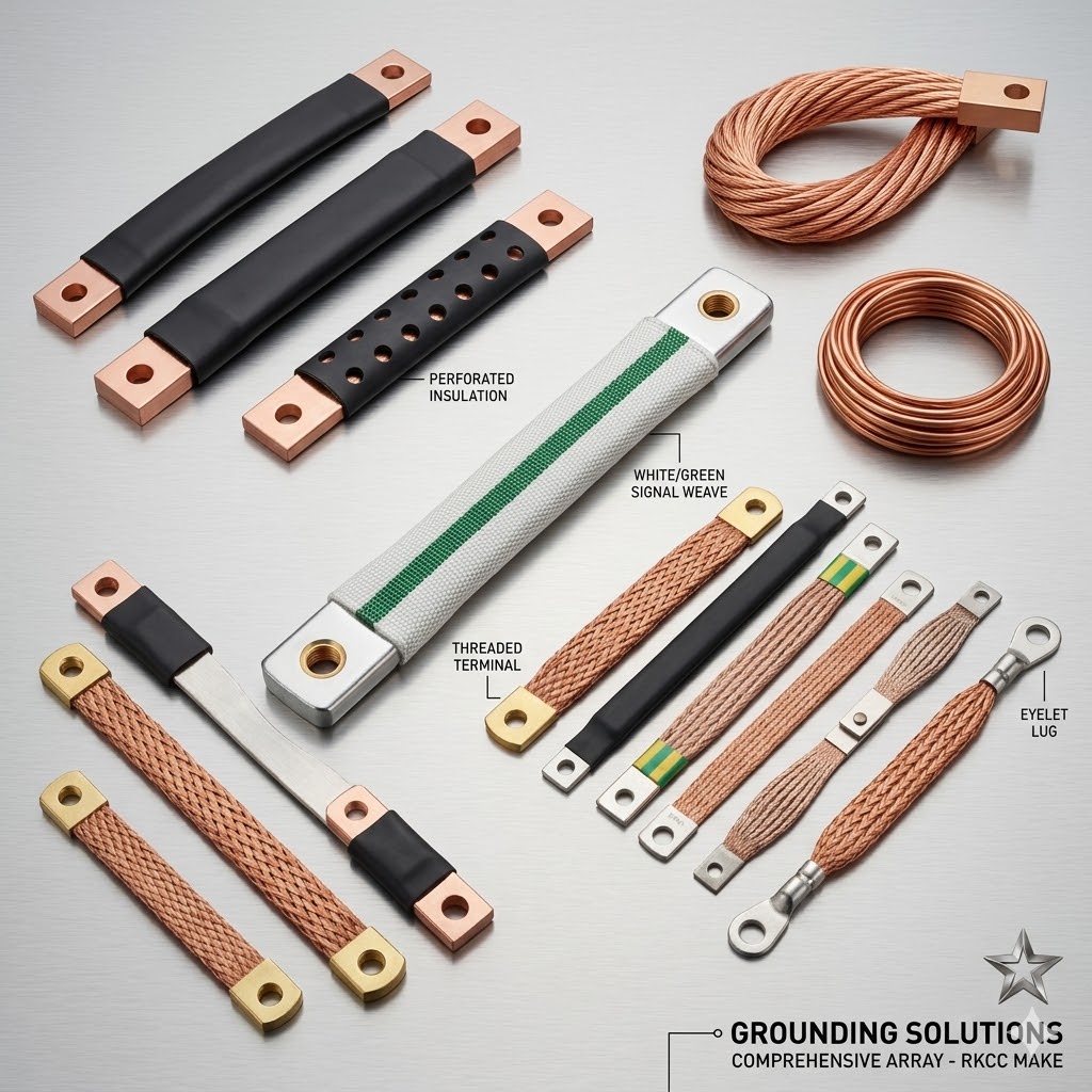 Air cooled cables